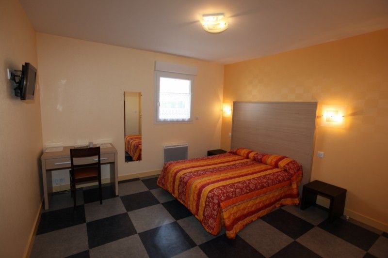Hotel Estuaire Saint-Brévin-les-Pins Buitenkant foto