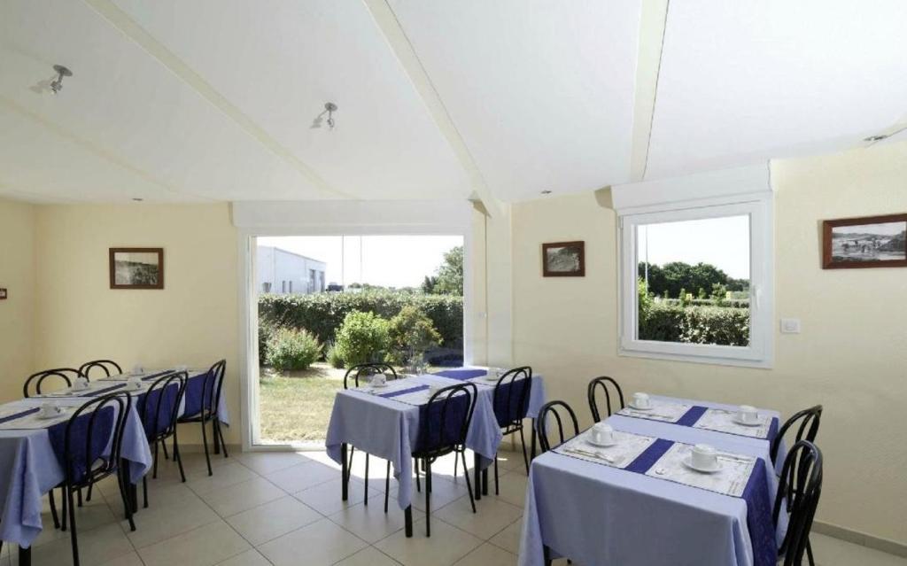Hotel Estuaire Saint-Brévin-les-Pins Buitenkant foto