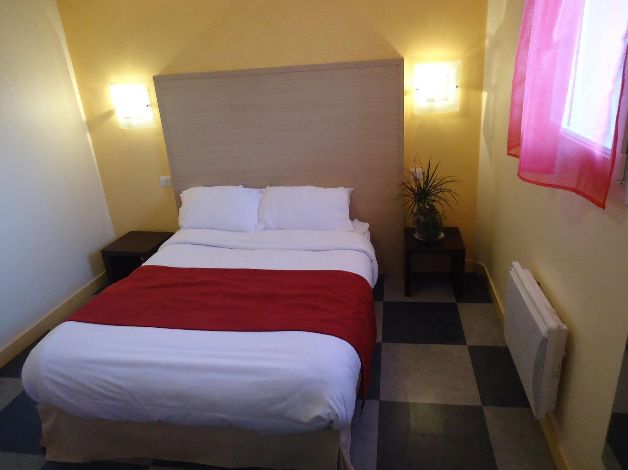 Hotel Estuaire Saint-Brévin-les-Pins Buitenkant foto