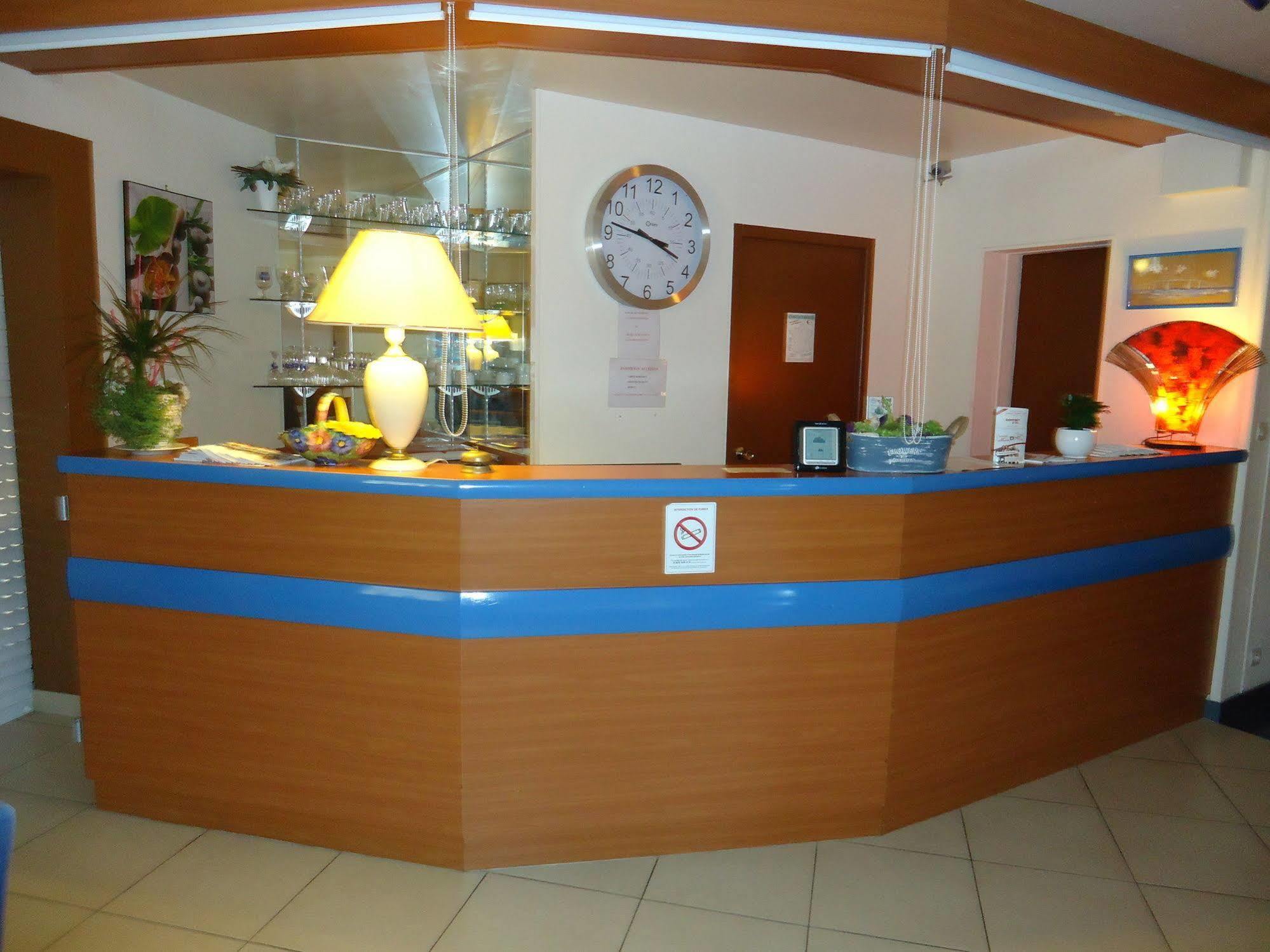 Hotel Estuaire Saint-Brévin-les-Pins Buitenkant foto