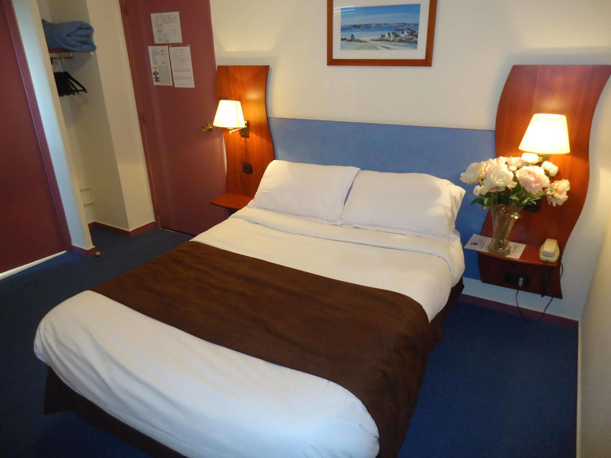 Hotel Estuaire Saint-Brévin-les-Pins Buitenkant foto