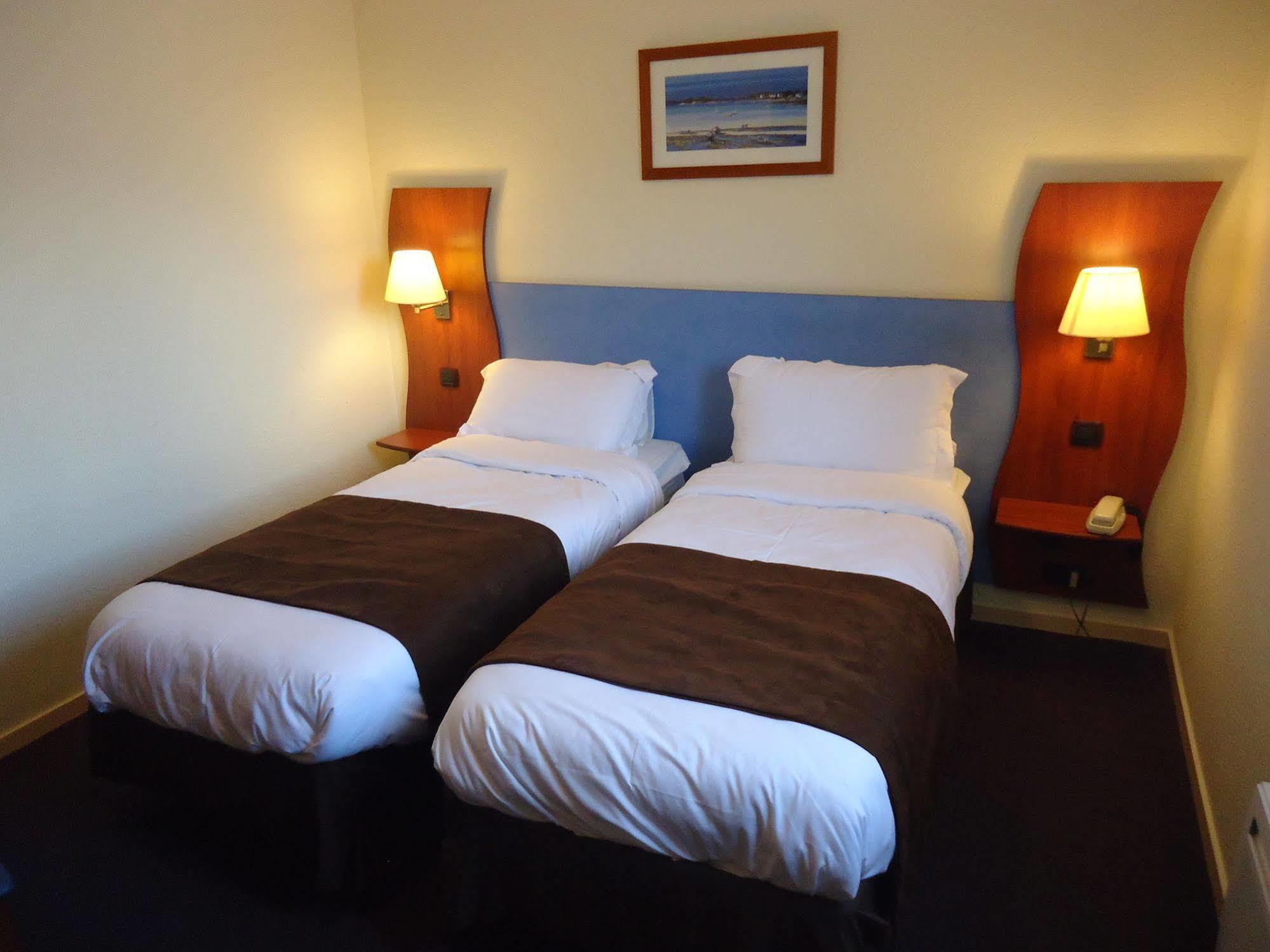 Hotel Estuaire Saint-Brévin-les-Pins Buitenkant foto